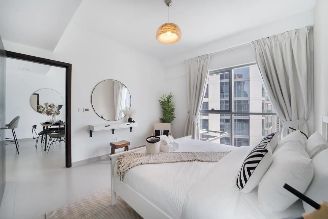 Havn - 1 Bedroom In Downtown, Burj Khalifa View Dubai United Arab Emirates