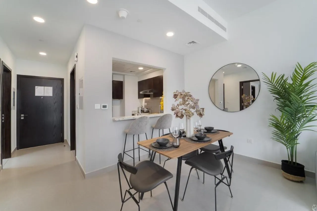 Apartment Havn - 1 Bedroom In Downtown, Burj Khalifa View Dubai