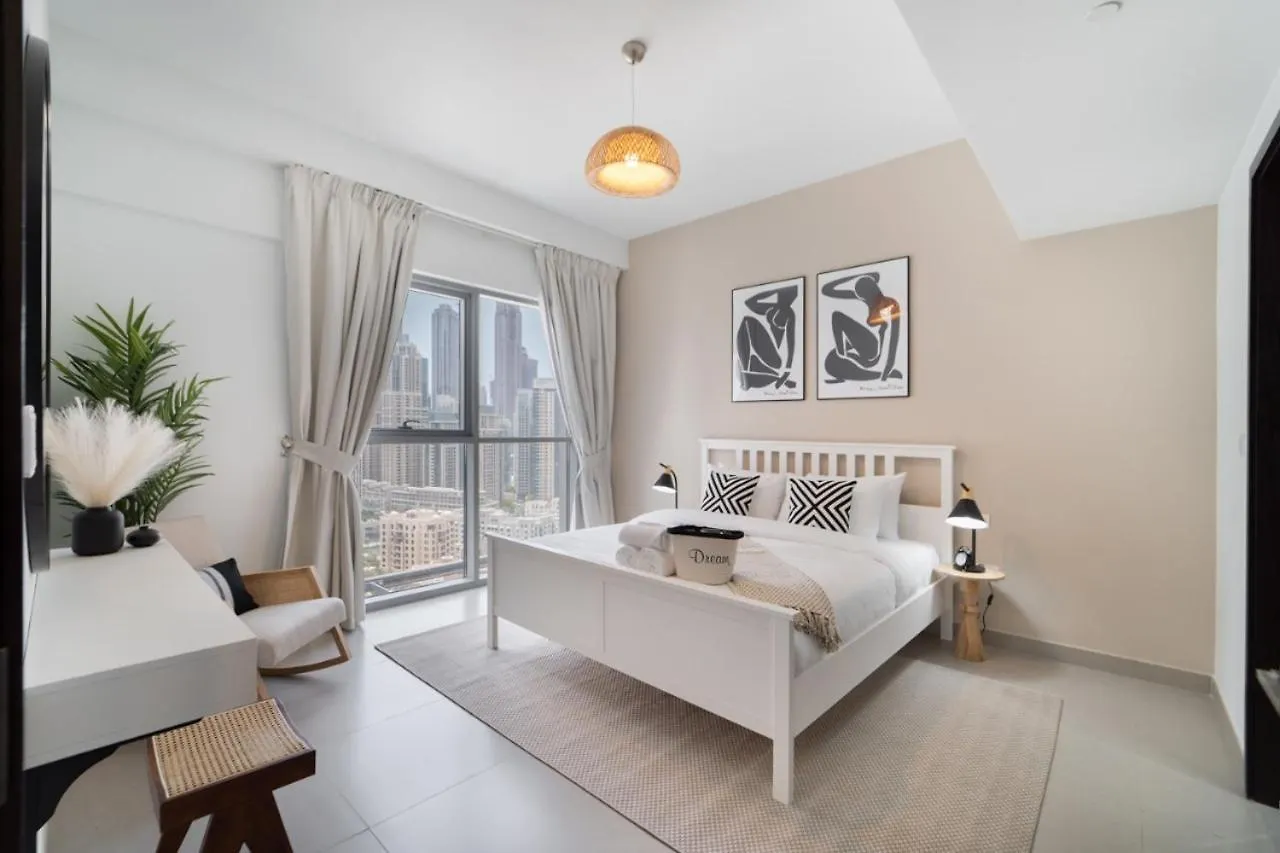 Havn - 1 Bedroom In Downtown, Burj Khalifa View Dubai 0*,  United Arab Emirates
