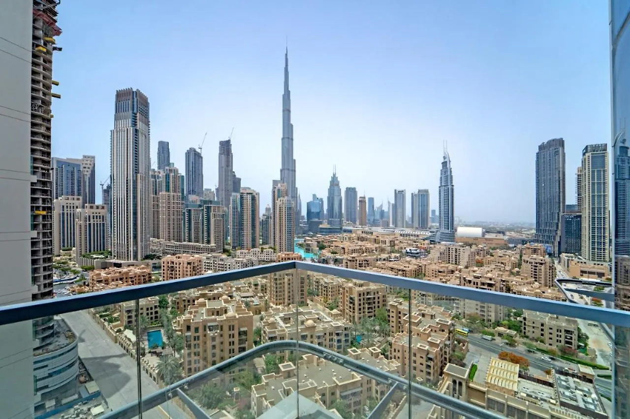 Havn - 1 Bedroom In Downtown, Burj Khalifa View Dubai 0*,  United Arab Emirates