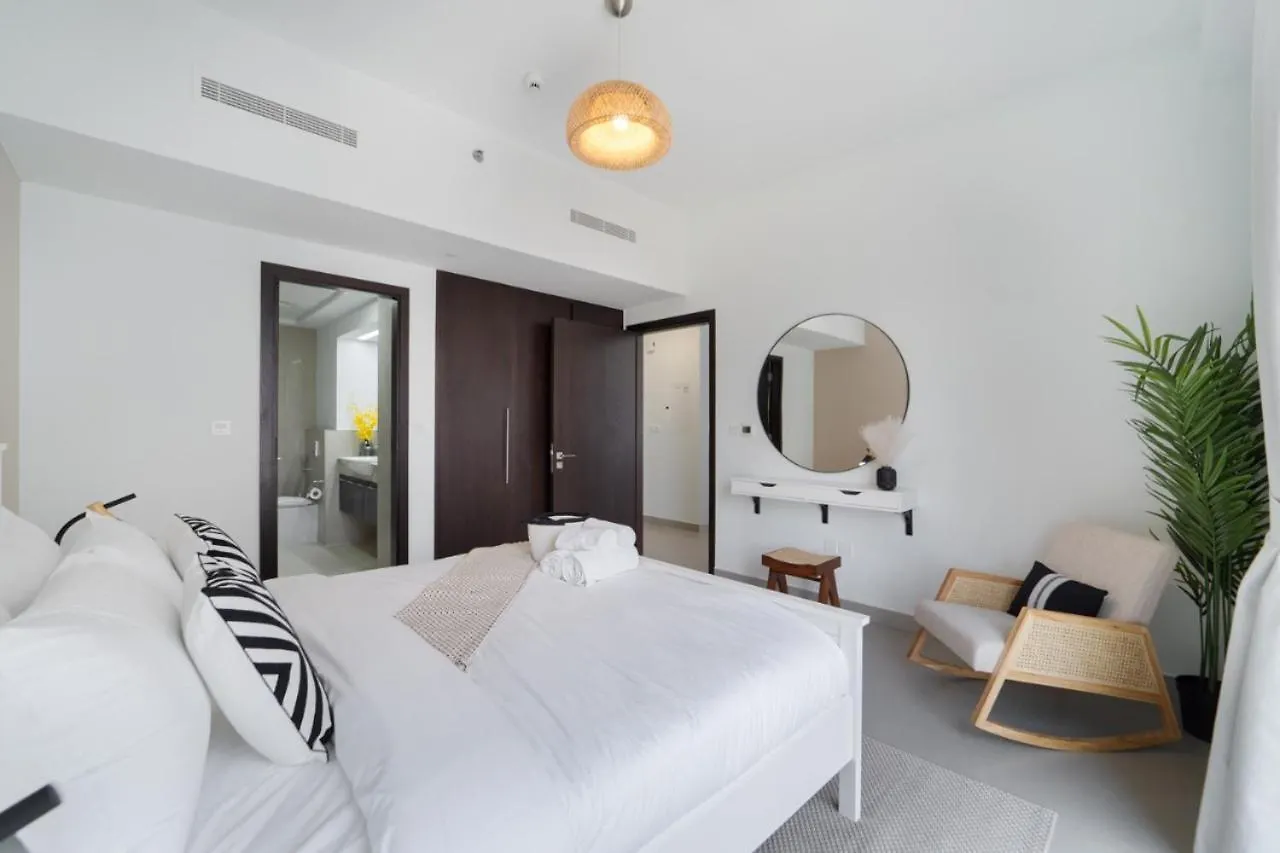 Havn - 1 Bedroom In Downtown, Burj Khalifa View Dubai Apartment