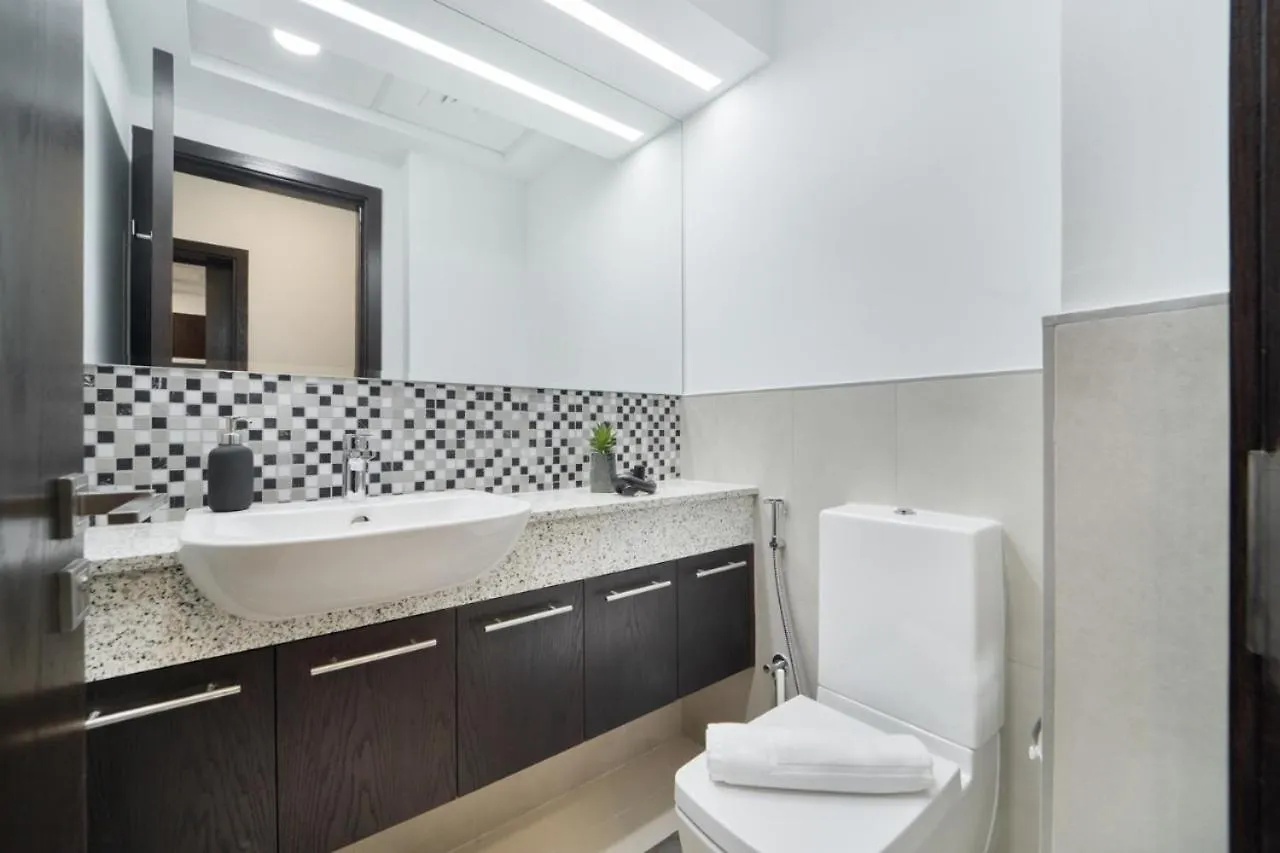 Havn - 1 Bedroom In Downtown, Burj Khalifa View Dubai Apartment